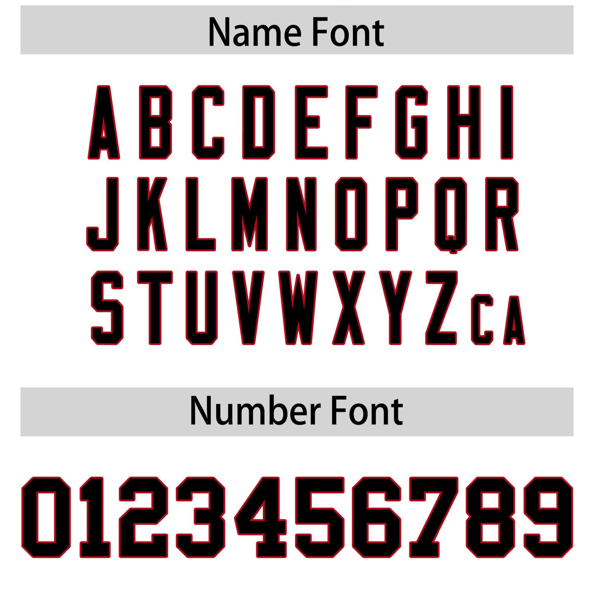 Custom White Red Star Pattern Thick Stripes Baseball Jersey