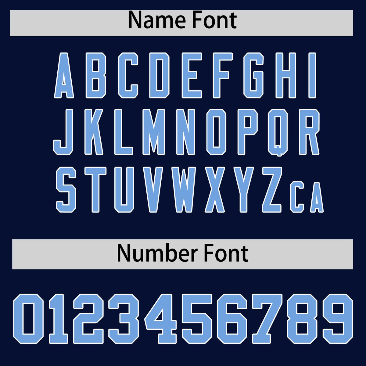 Custom Navy White Star Pattern Thick Stripes Baseball Jersey| KXKSHOP