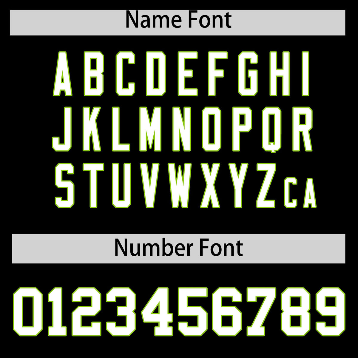 Custom Black Neon Green Star Pattern Thick Stripes Baseball Jersey| KXKSHOP