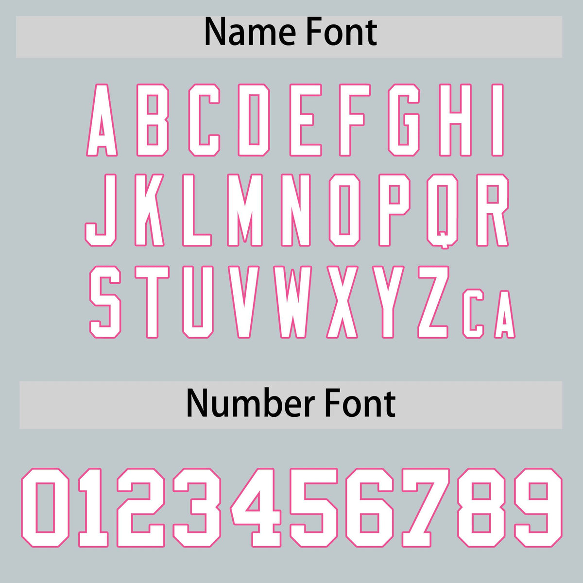 Custom Silver Pink Star Pattern Thick Stripes Baseball Jersey| KXKSHOP