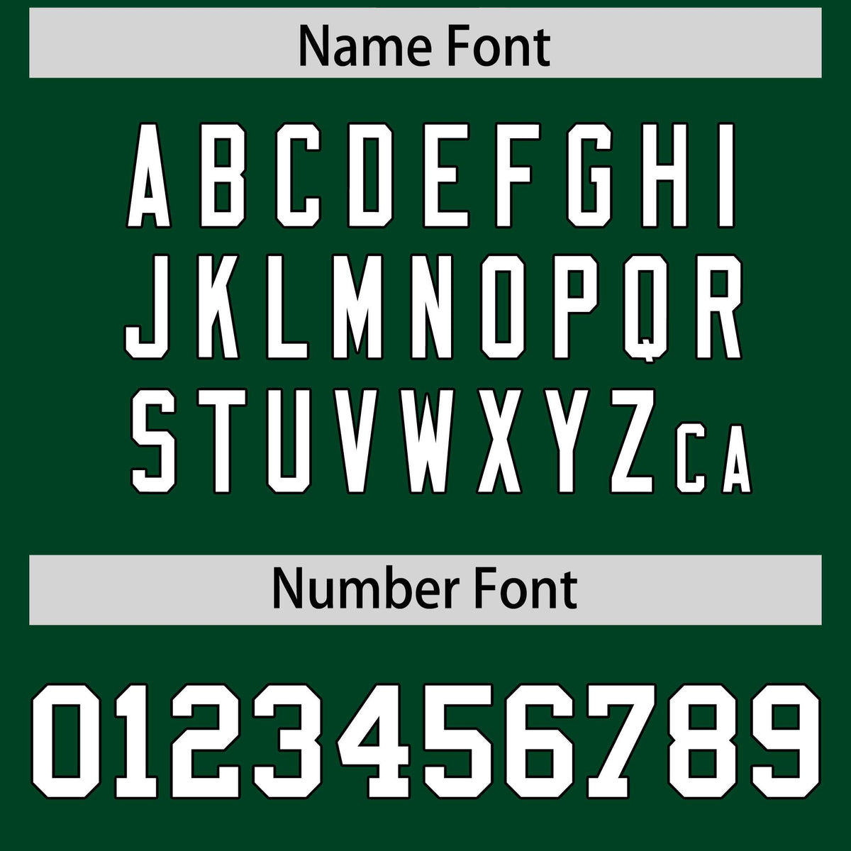 Custom Green Black Star Pattern Thick Stripes Baseball Jersey