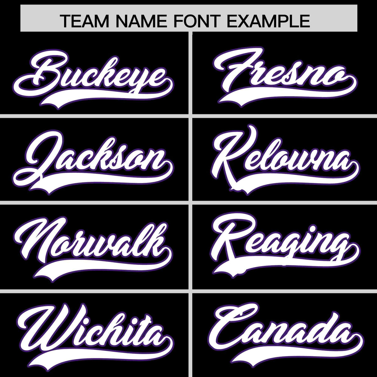 Custom Black Purple Star Pattern Thick Stripes Baseball Jersey