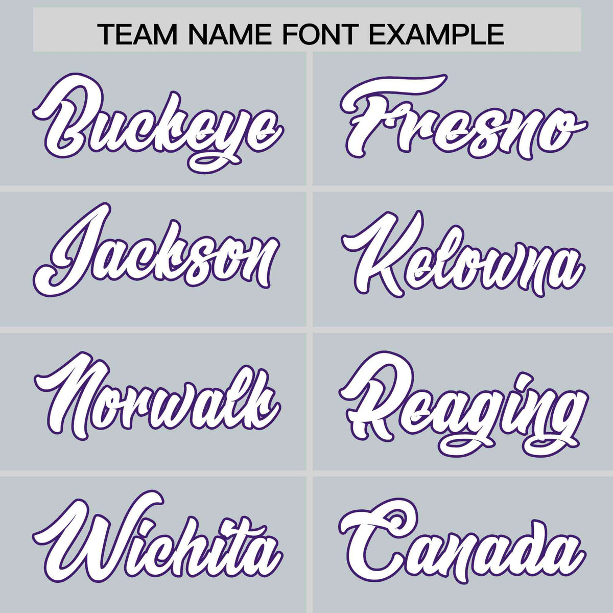 Custom Silver Purple Star Pattern Thick Stripes Baseball Jersey