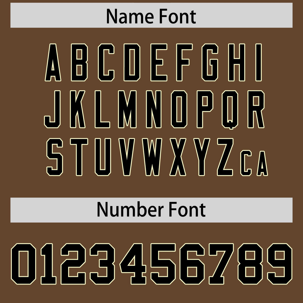 Custom Light Brown Cream Star Pattern Thick Stripes Baseball Jersey