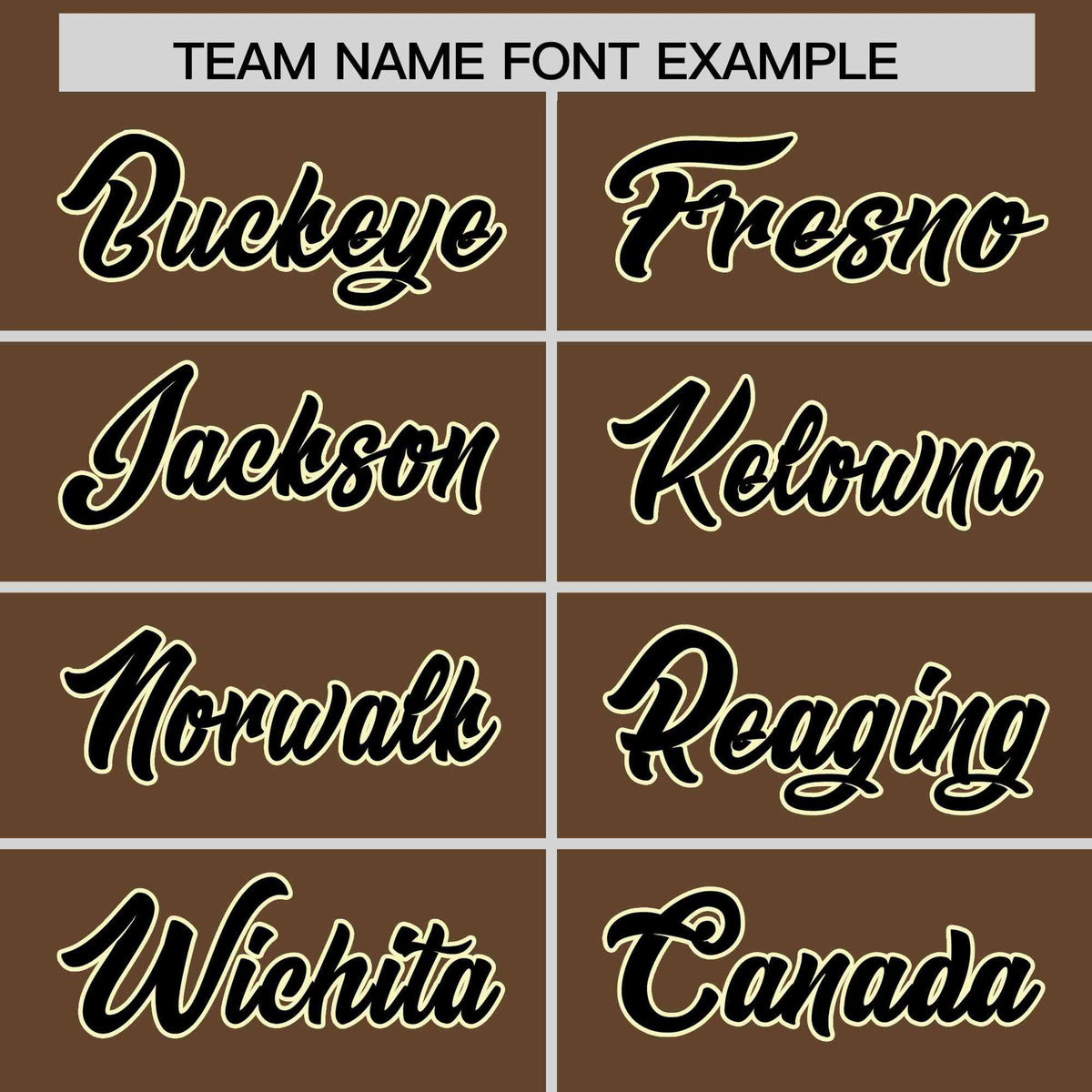 Custom Light Brown Cream Star Pattern Thick Stripes Baseball Jersey