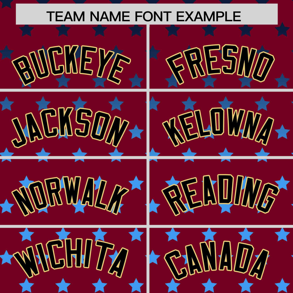 Custom Crimson Khaki-White Raglan Sleeve Personalized Star Print Authentic Baseball Jersey