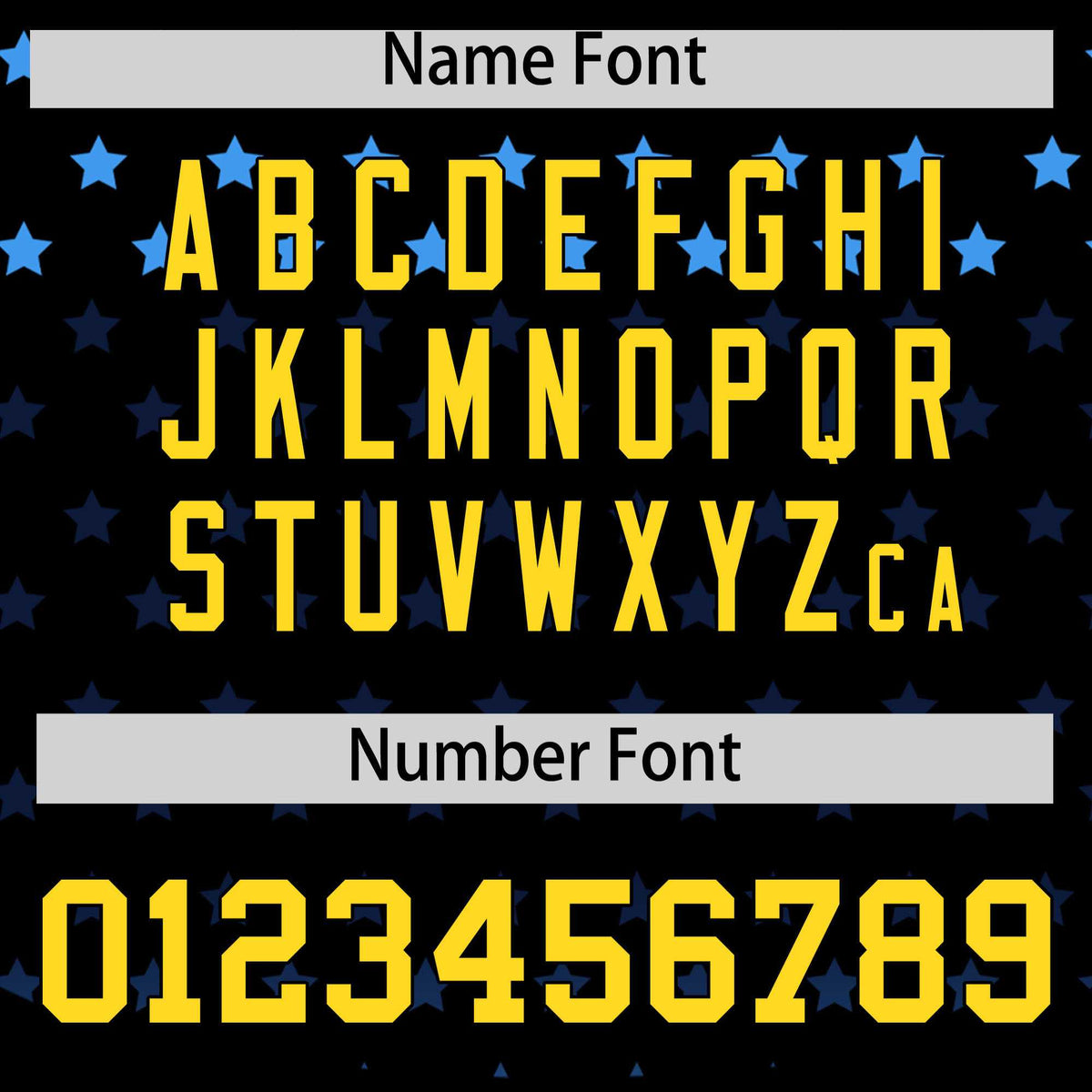 Custom Black Gold-White Raglan Sleeve Personalized Star Print Authentic Baseball Jersey