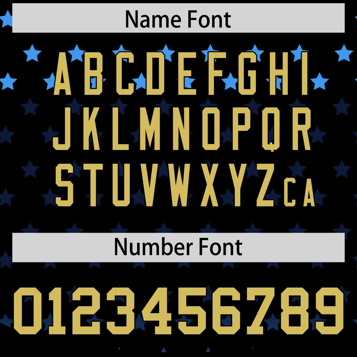 Custom Black Old Gold-White Raglan Sleeve Personalized Star Print Authentic Baseball Jersey