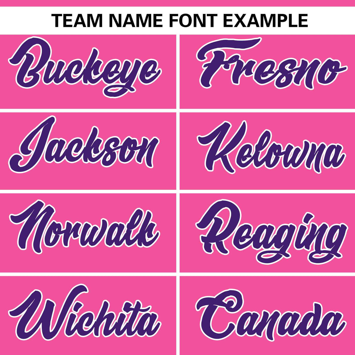 Custom Pink Purple Gradient Side Personalized Star Pattern Authentic Baseball Jersey