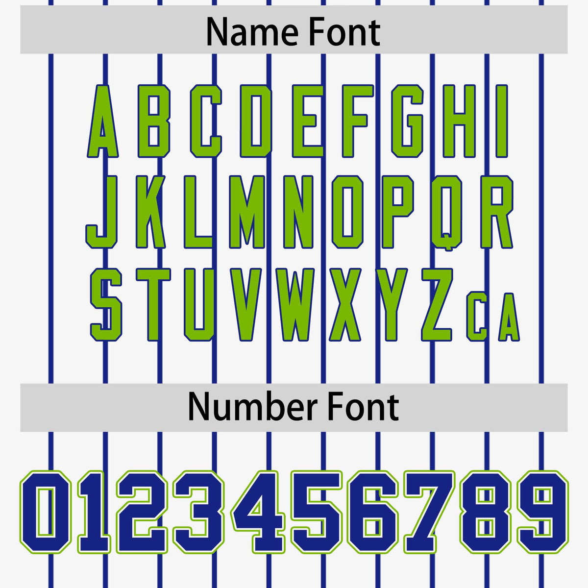 Custom White Royal Stripe Fashion Sleeves Gradient Authentic Baseball Jersey