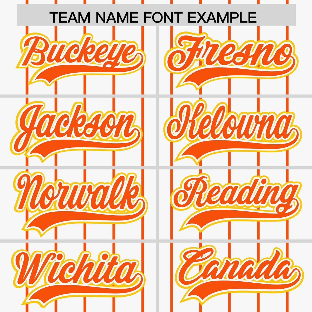 Custom White Orange Stripe Fashion Sleeves Gradient Authentic Baseball Jersey