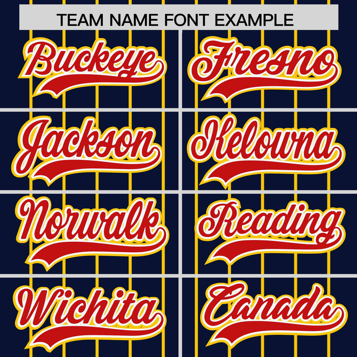 Custom Navy Gold Stripe Fashion Sleeves Gradient Authentic Baseball Jersey