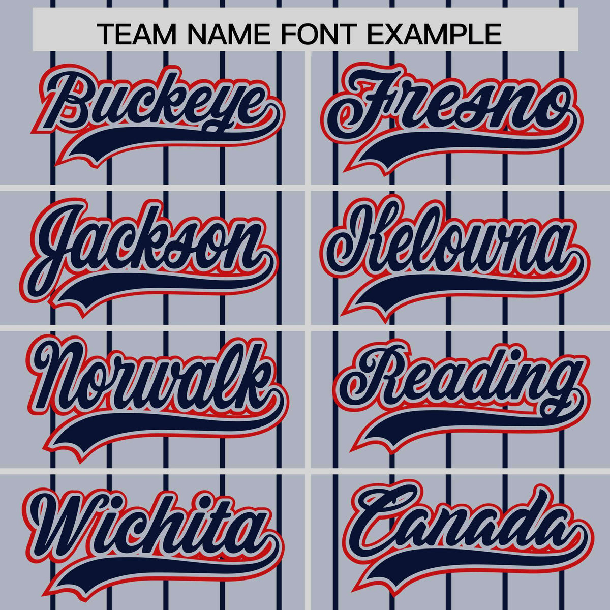 Custom Silver Navy Stripe Fashion Sleeves Gradient Authentic Baseball Jersey