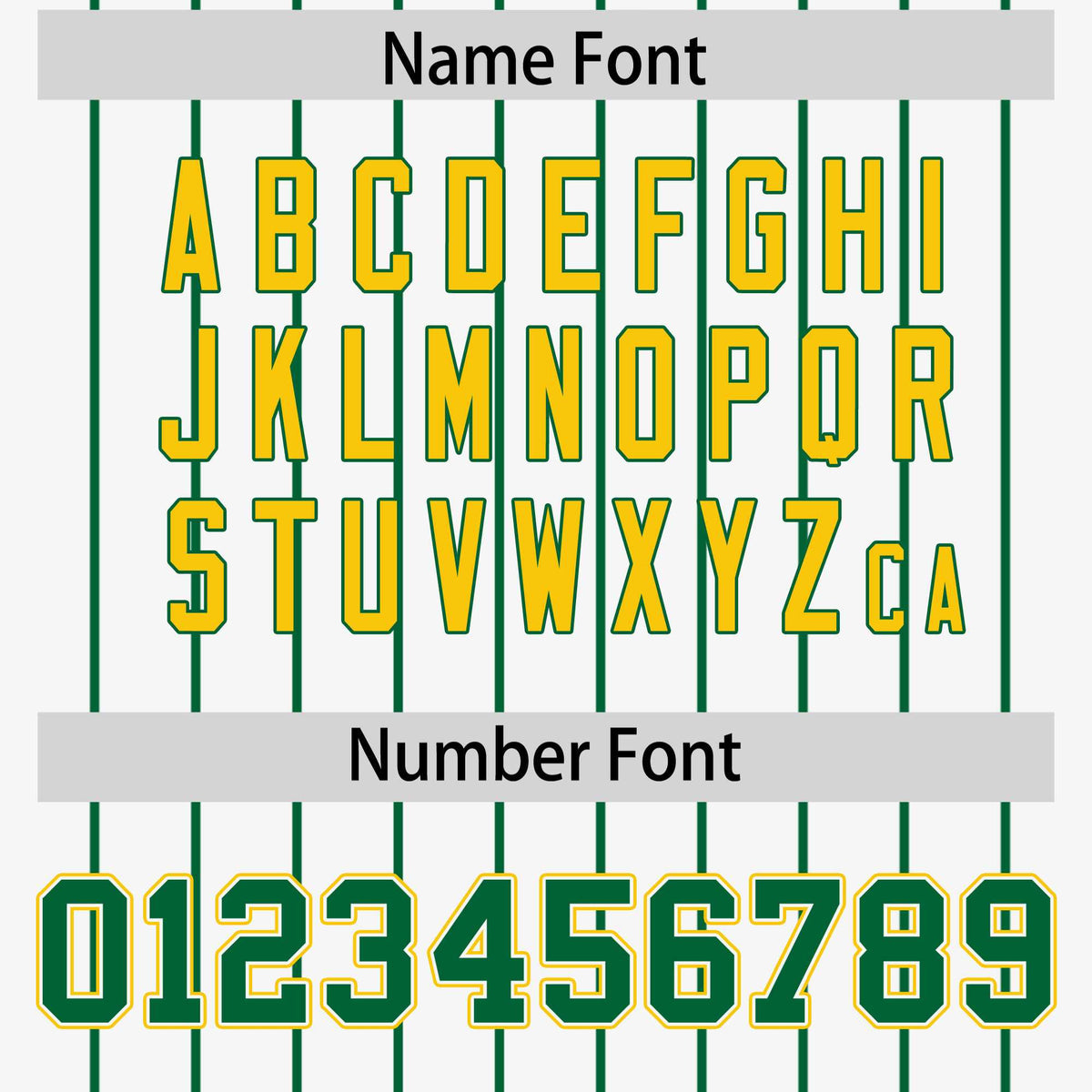 Custom White Kelly Green Stripe Fashion Sleeves Gradient Authentic Baseball Jersey