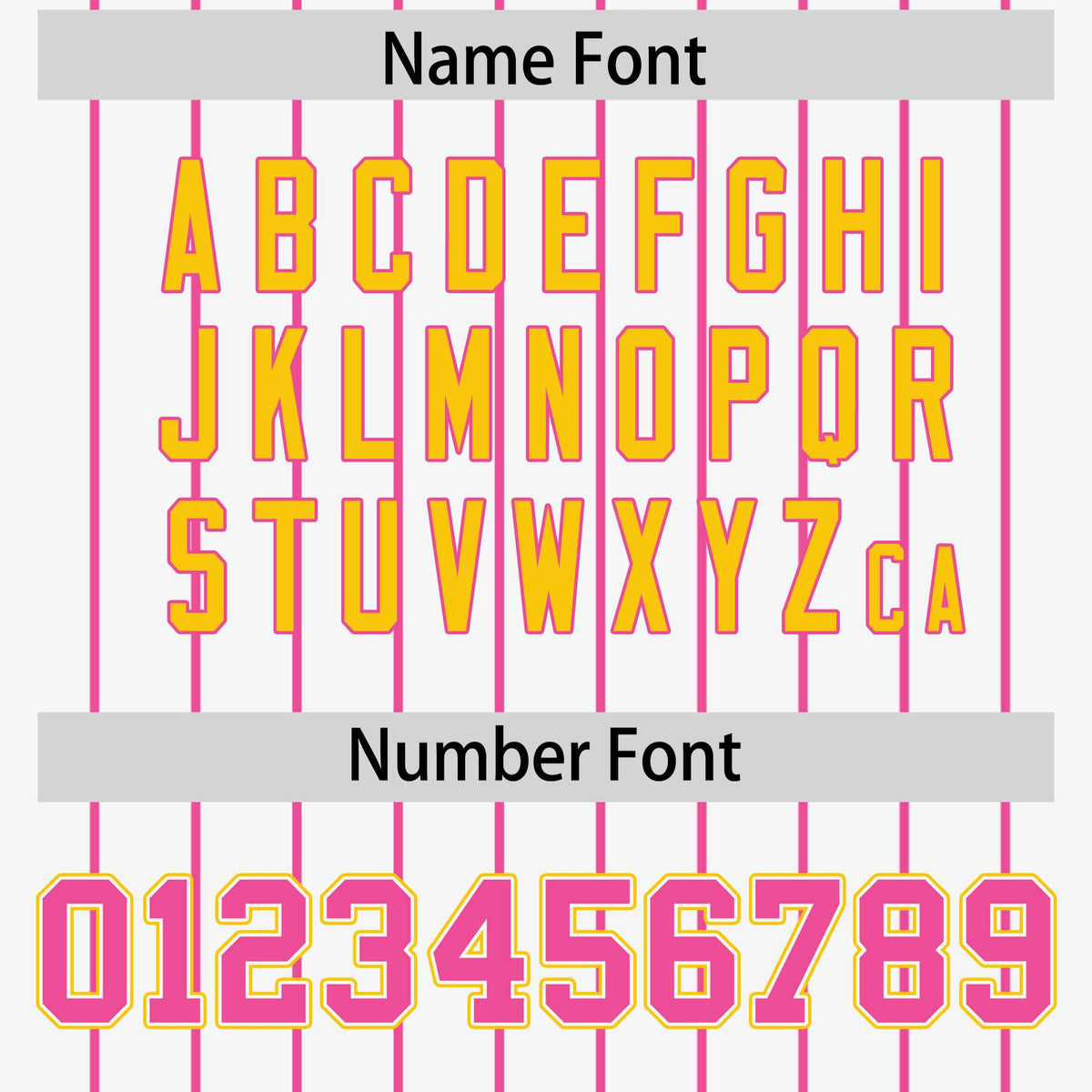 Custom White Pink Stripe Fashion Sleeves Gradient Authentic Baseball Jersey