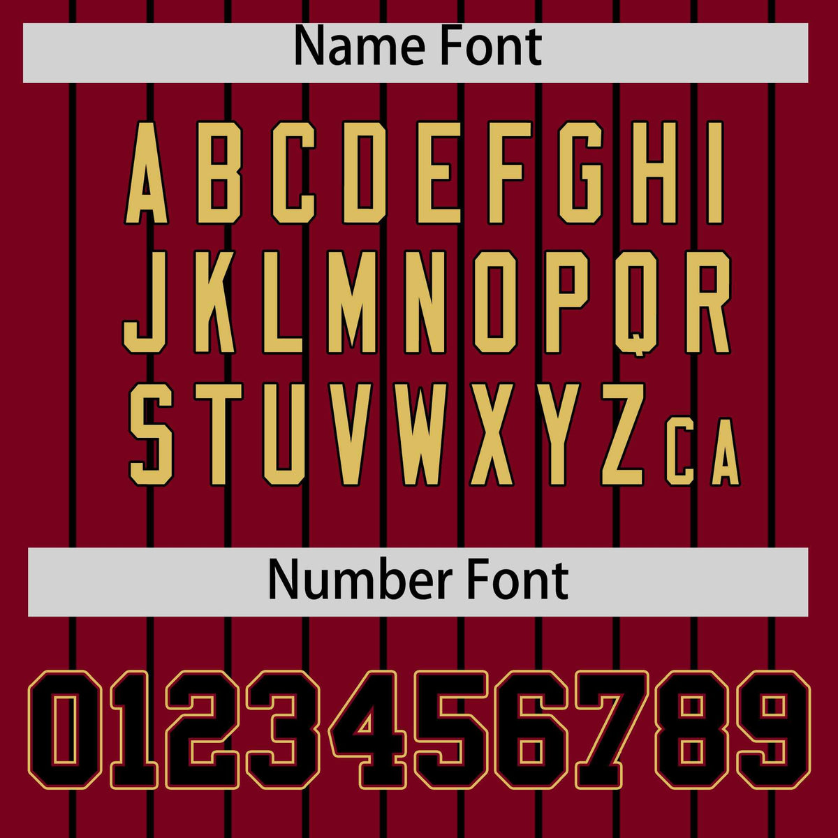 Custom Crimson Black Stripe Fashion Sleeves Gradient Authentic Baseball Jersey