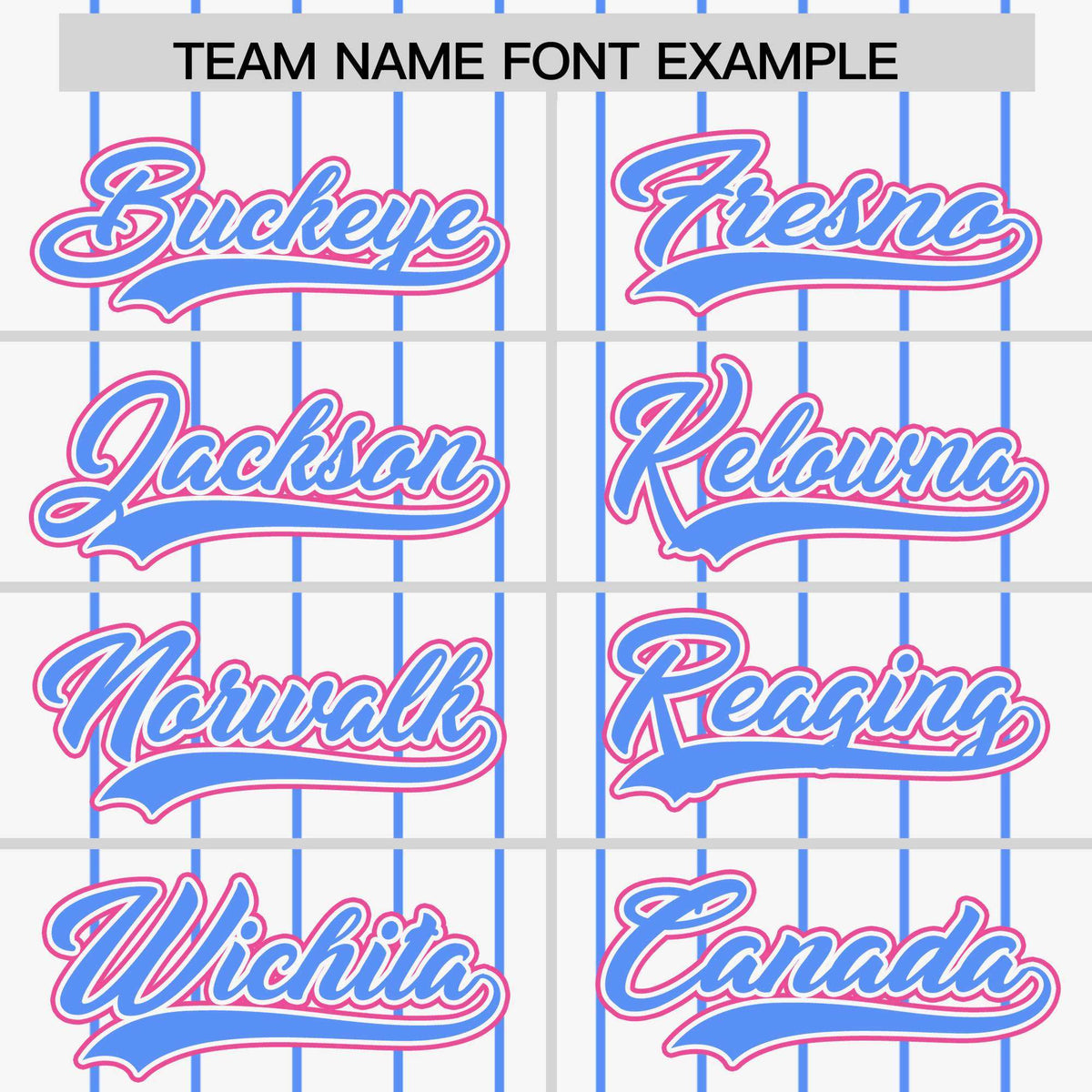 Custom White Powder Blue Stripe Fashion Sleeves Gradient Authentic Baseball Jersey