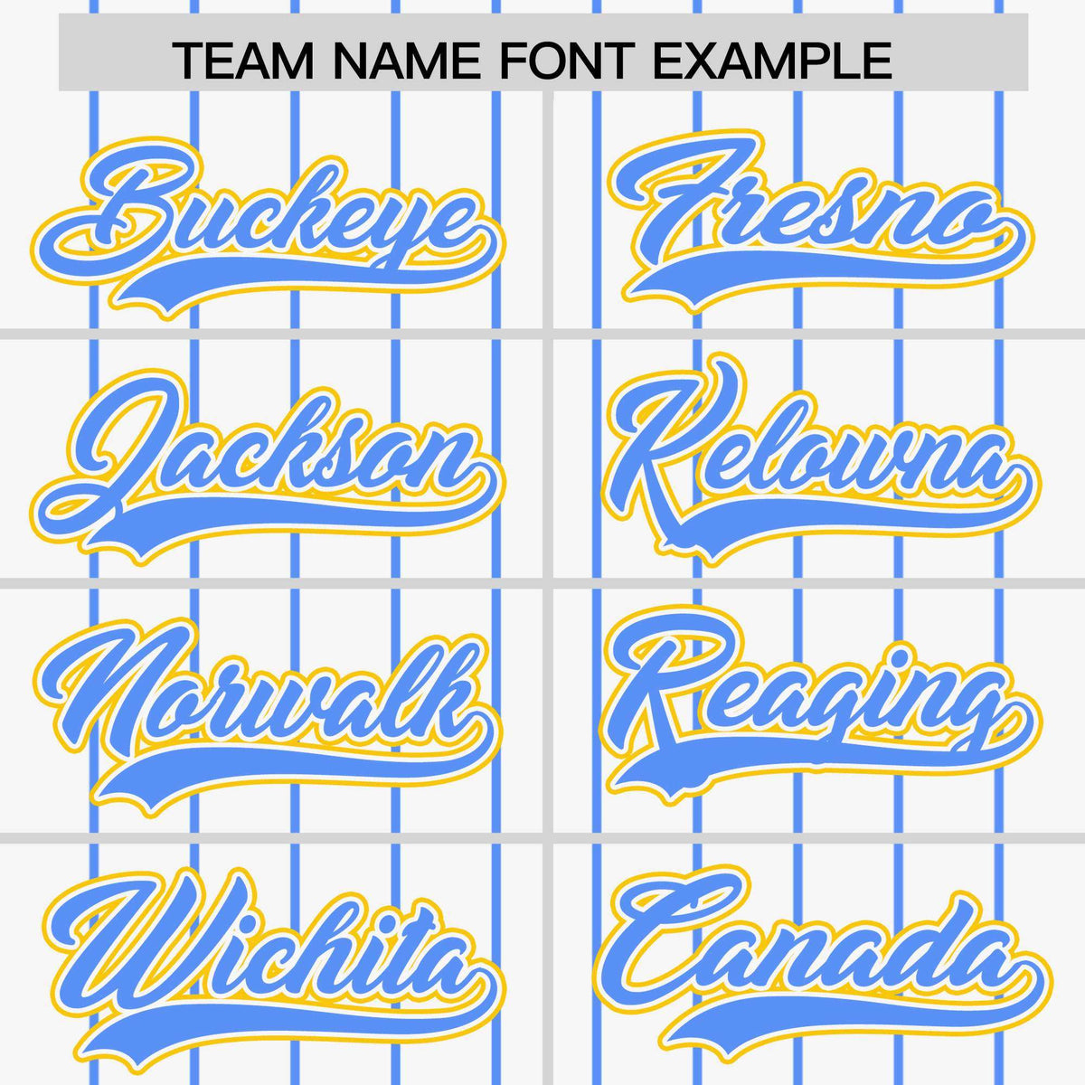 Custom White Powder Blue Stripe Fashion Sleeves Gradient Authentic Baseball Jersey