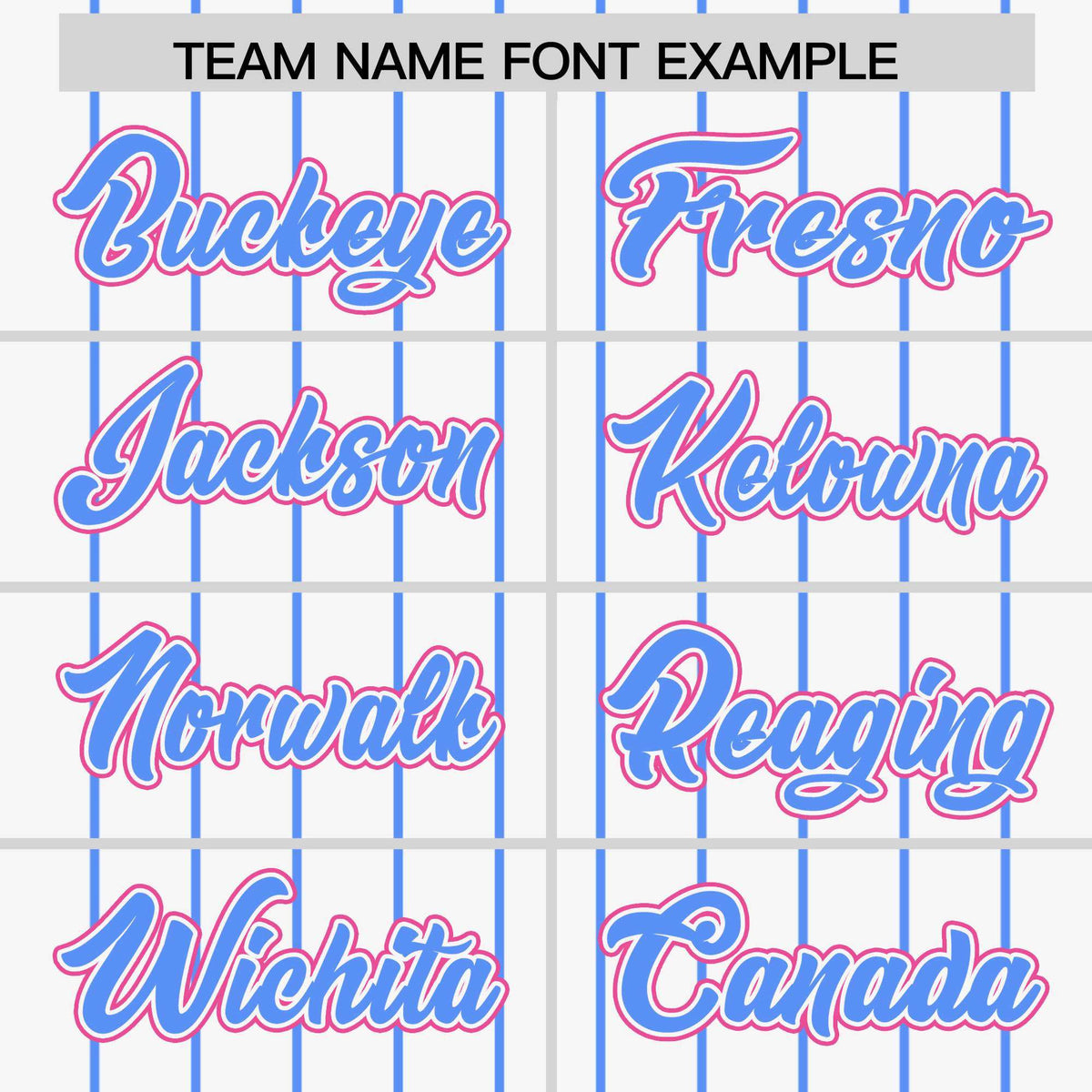 Custom White Powder Blue Stripe Fashion Sleeves Gradient Authentic Baseball Jersey