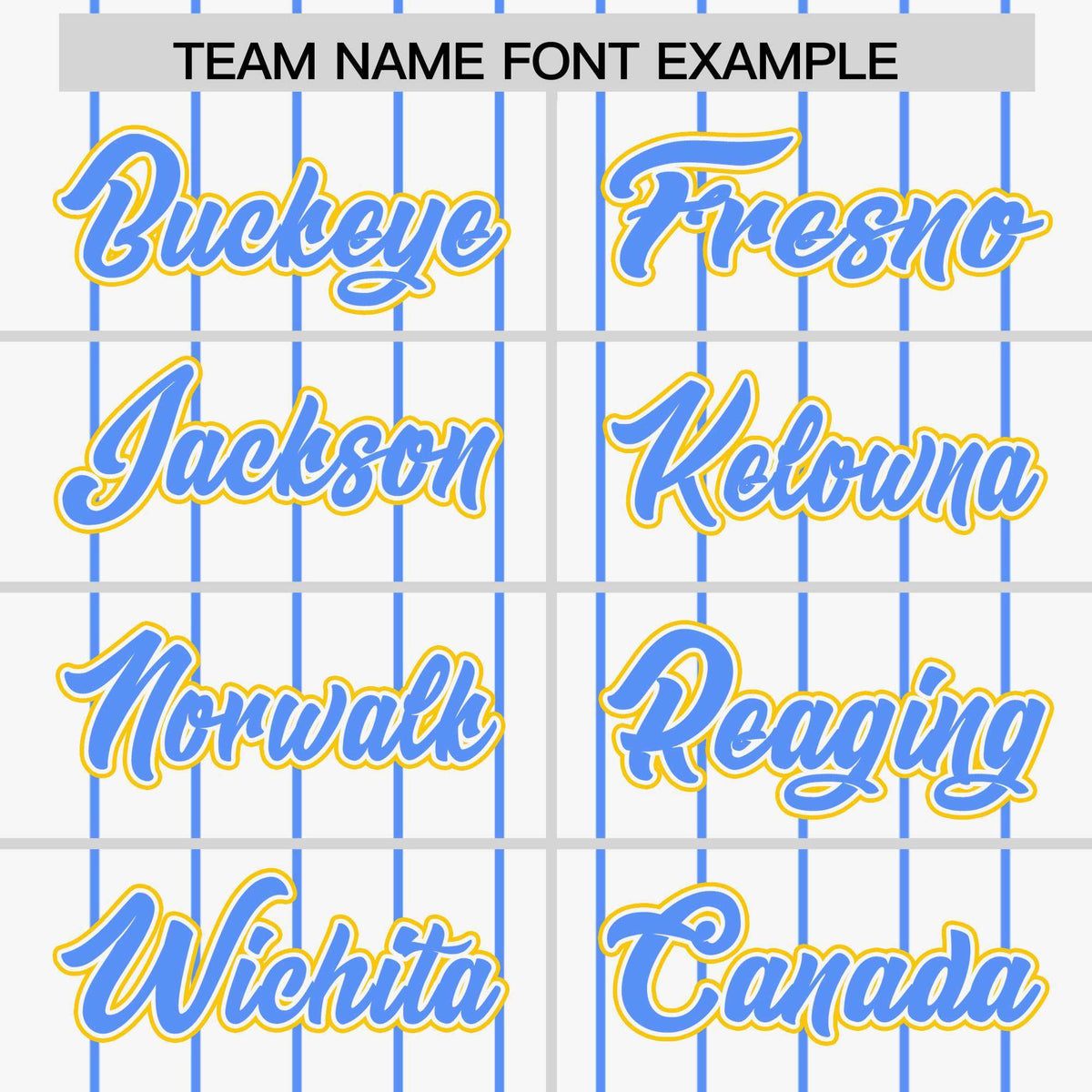 Custom White Powder Blue Stripe Fashion Sleeves Gradient Authentic Baseball Jersey