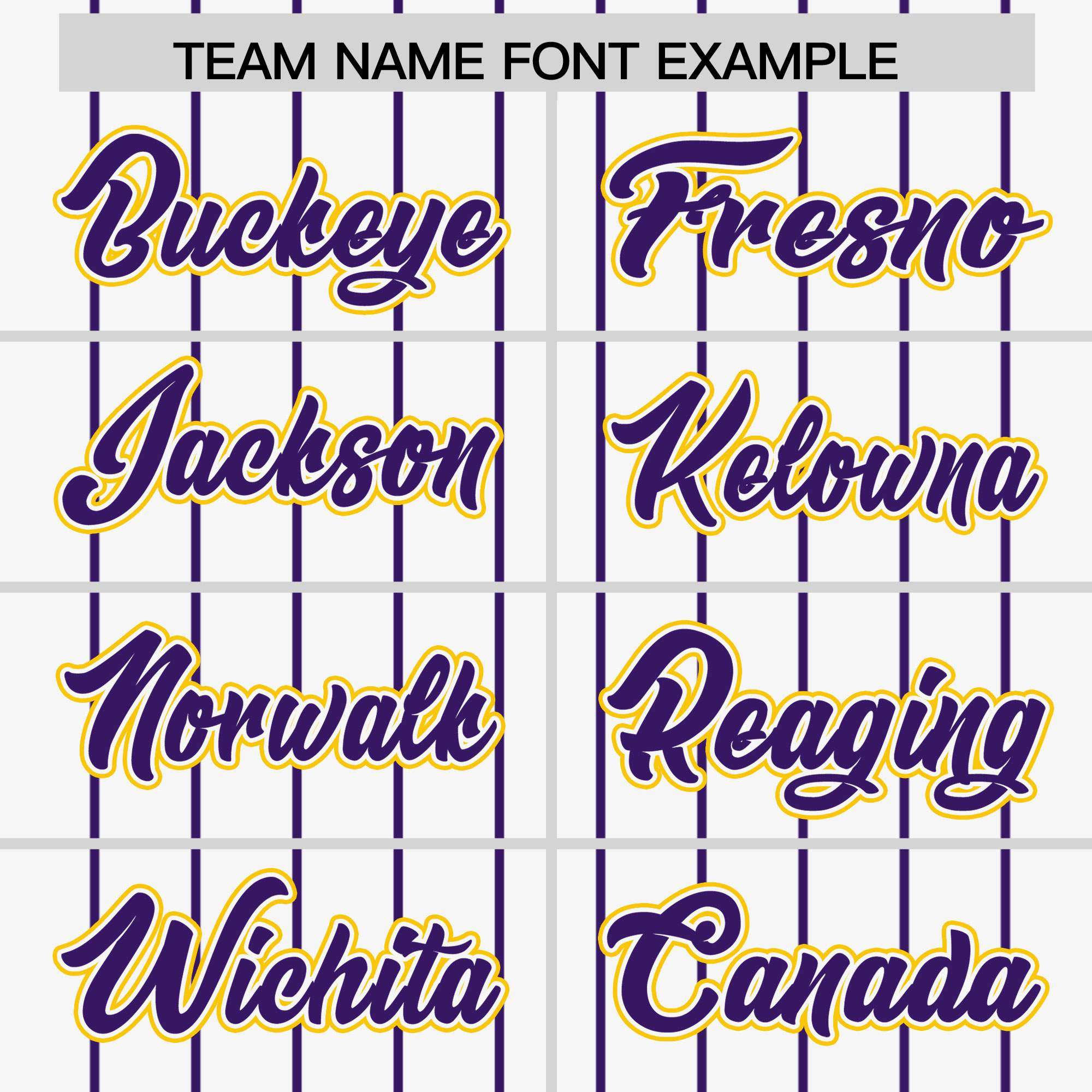 Custom White Purple Stripe Fashion Sleeves Gradient Authentic Baseball Jersey