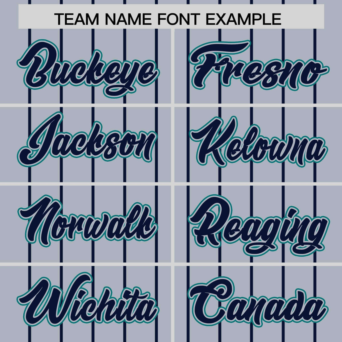 Custom Silver Navy Stripe Fashion Sleeves Gradient Authentic Baseball Jersey