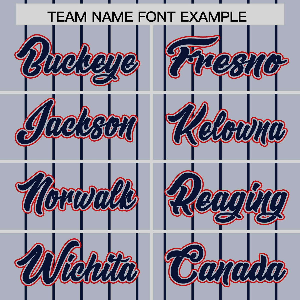 Custom Silver Navy Stripe Fashion Sleeves Gradient Authentic Baseball Jersey