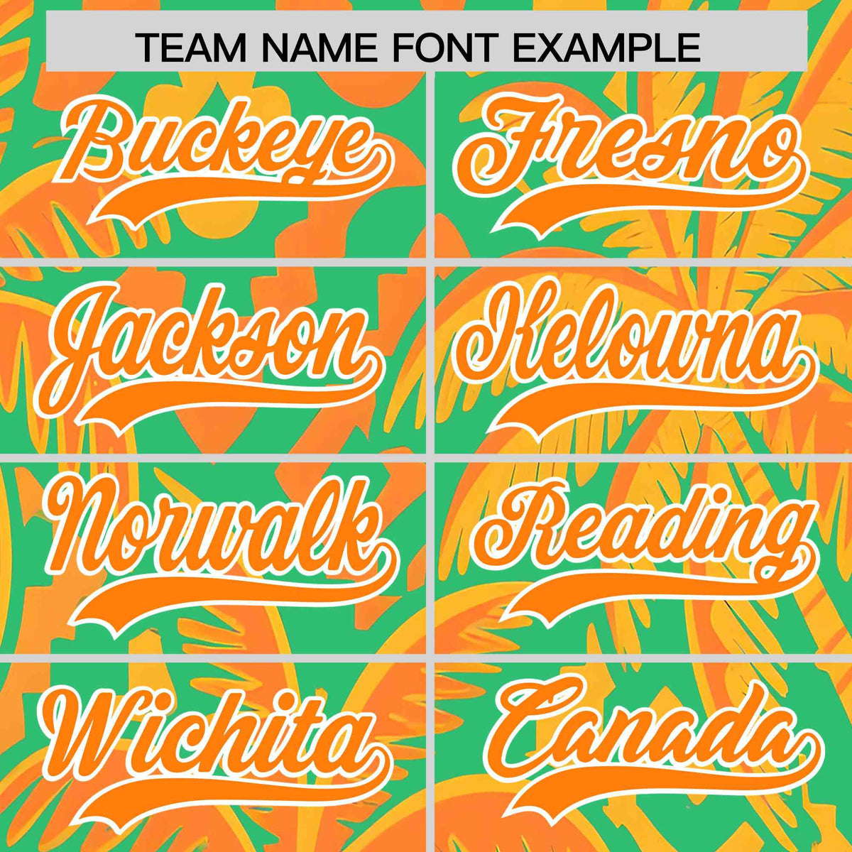 Personalized Multicolor Palm Tree Hawaiian Style Authentic Baseball Jersey