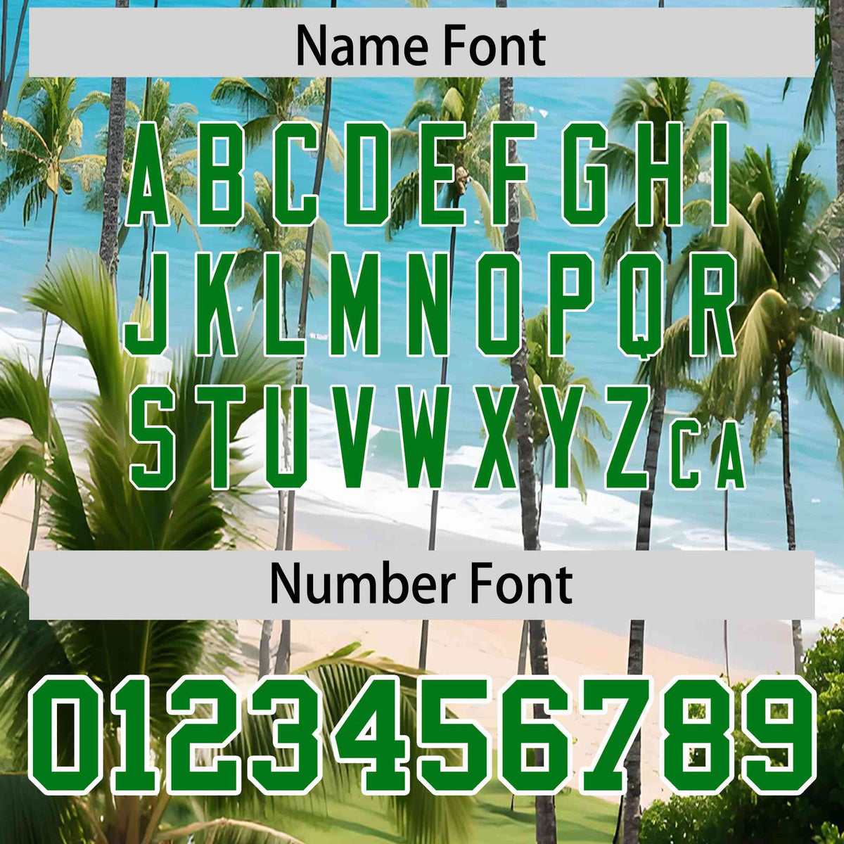 Personalized Multicolor Palm Tree Hawaiian Style Authentic Baseball Jersey