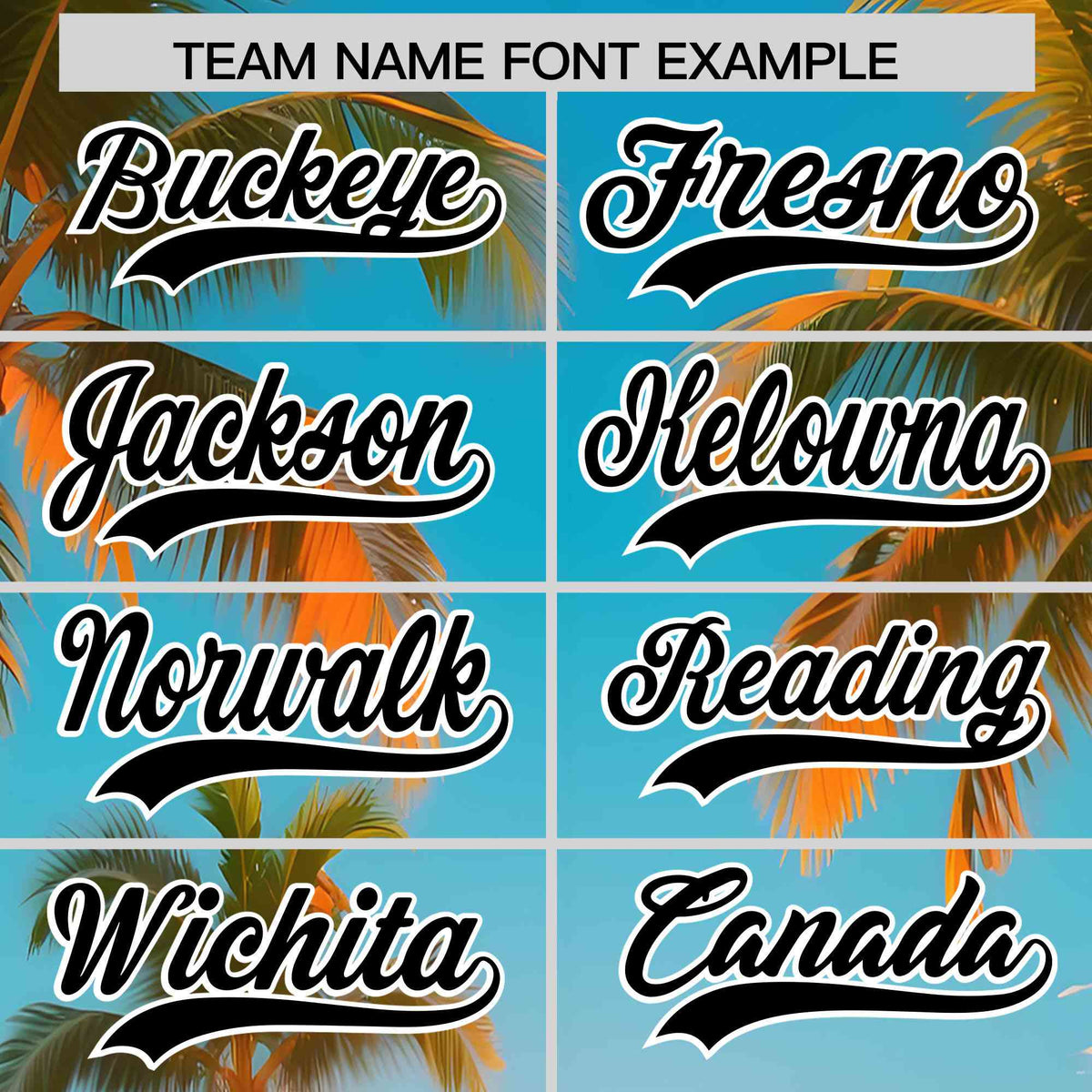 Personalized Multicolor Palm Tree Hawaiian Style Authentic Baseball Jersey