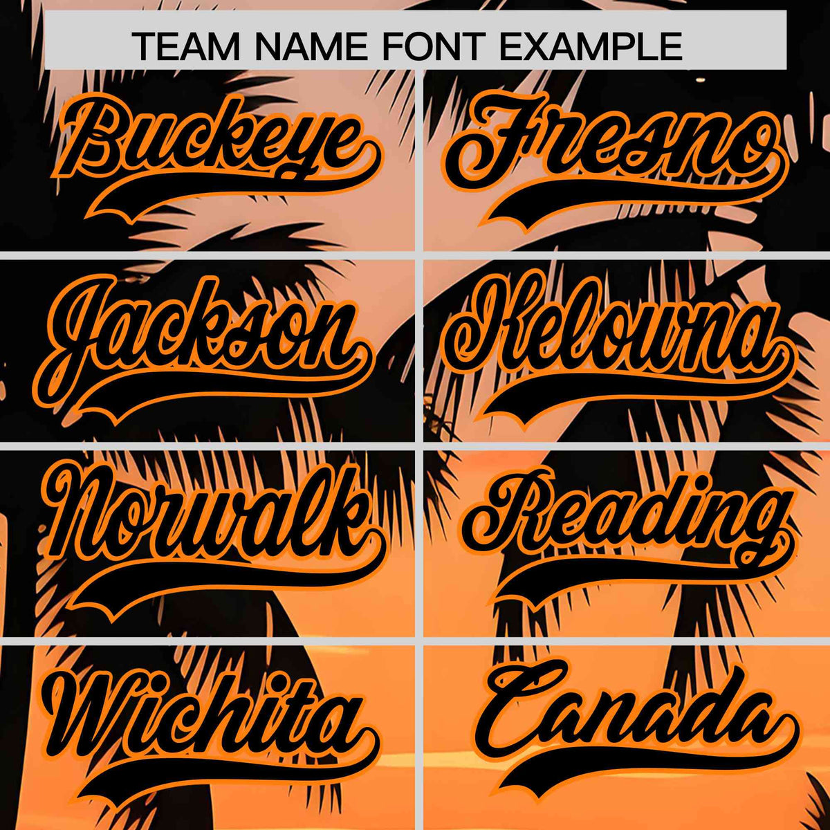 Personalized Multicolor Palm Tree Hawaiian Style Authentic Baseball Jersey