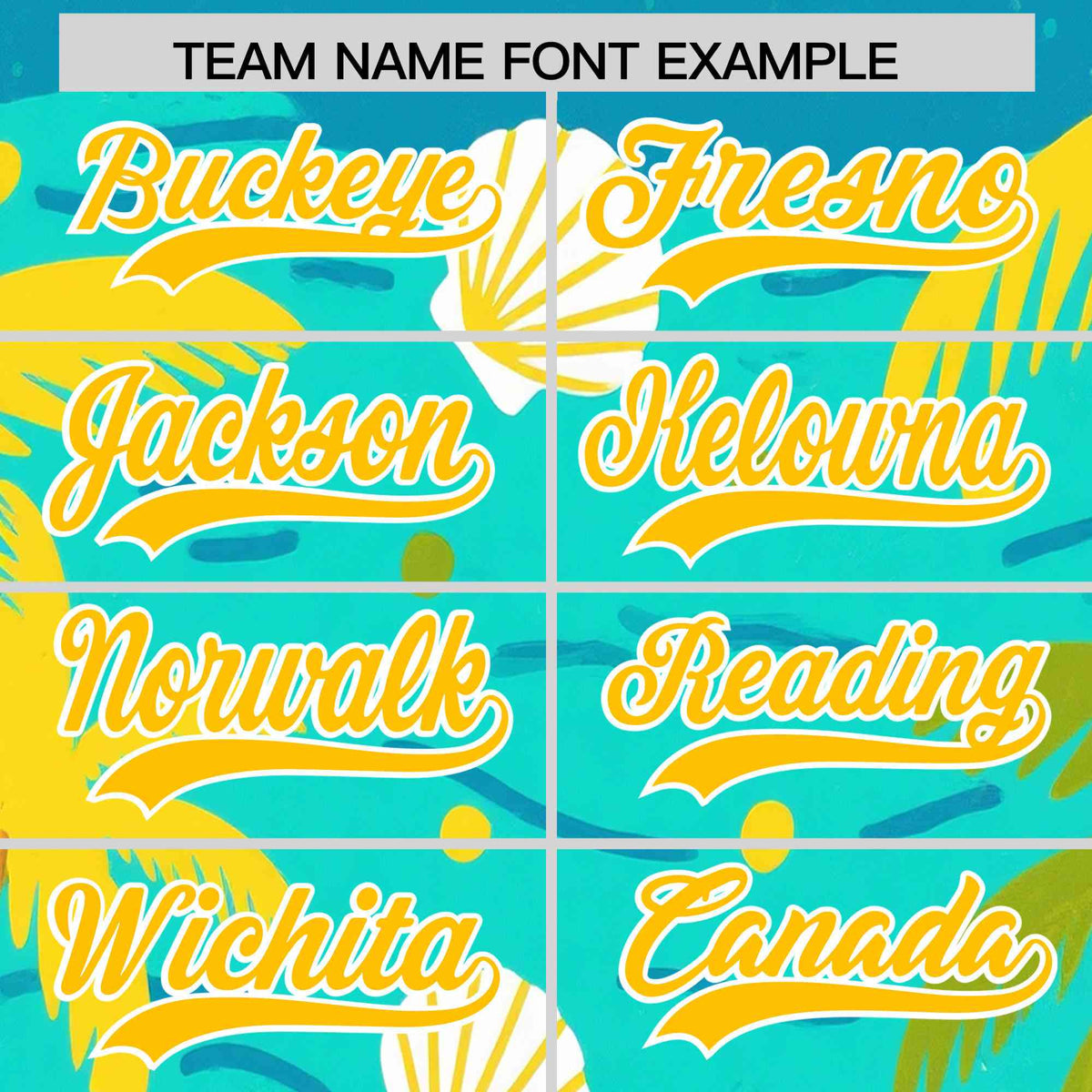 Personalized Multicolor Palm Tree Hawaiian Style Authentic Baseball Jersey