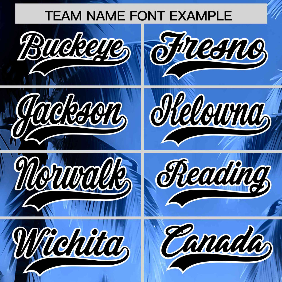 Personalized Multicolor Palm Tree Hawaiian Style Authentic Baseball Jersey