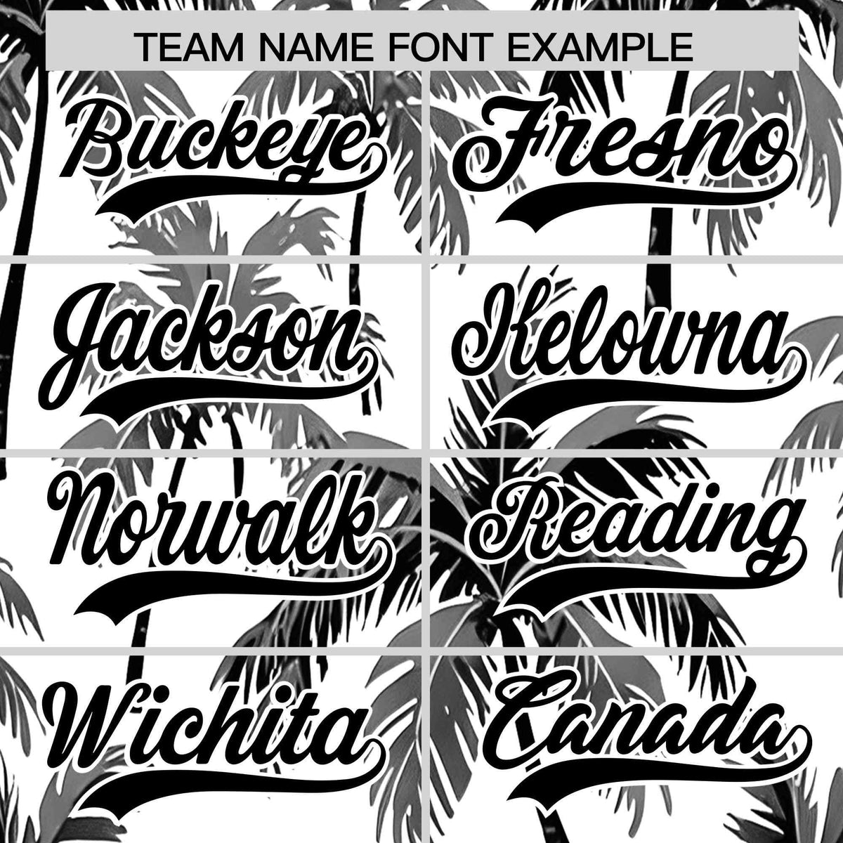 Personalized Multicolor Palm Tree Hawaiian Style Authentic Baseball Jersey