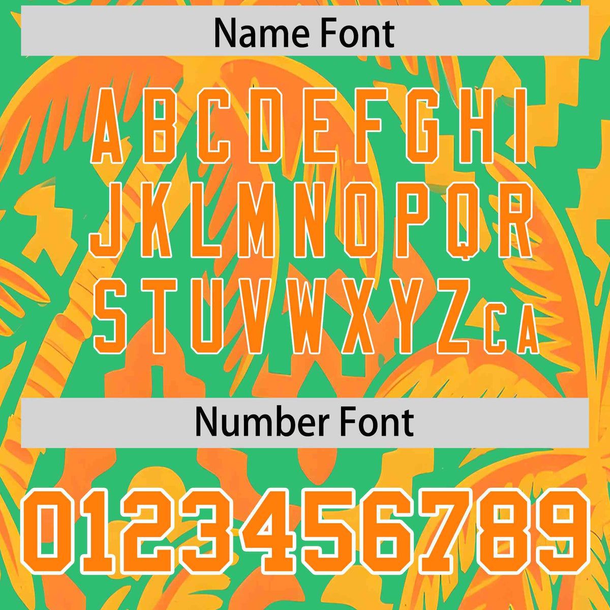 Personalized Multicolor Palm Tree Hawaiian Style Authentic Baseball Jersey