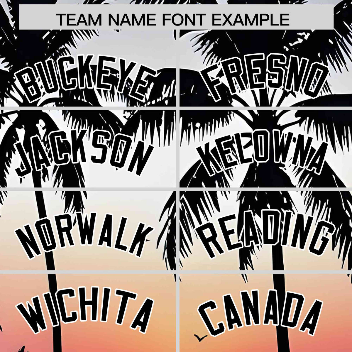 Personalized Multicolor Palm Tree Hawaiian Style Authentic Baseball Jersey