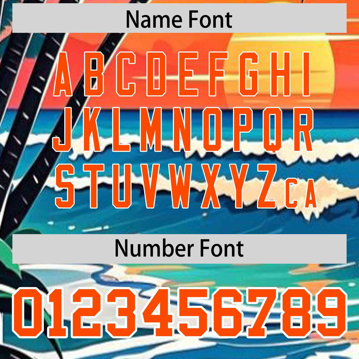 Personalized Multicolor Palm Tree Hawaiian Style Authentic Baseball Jersey