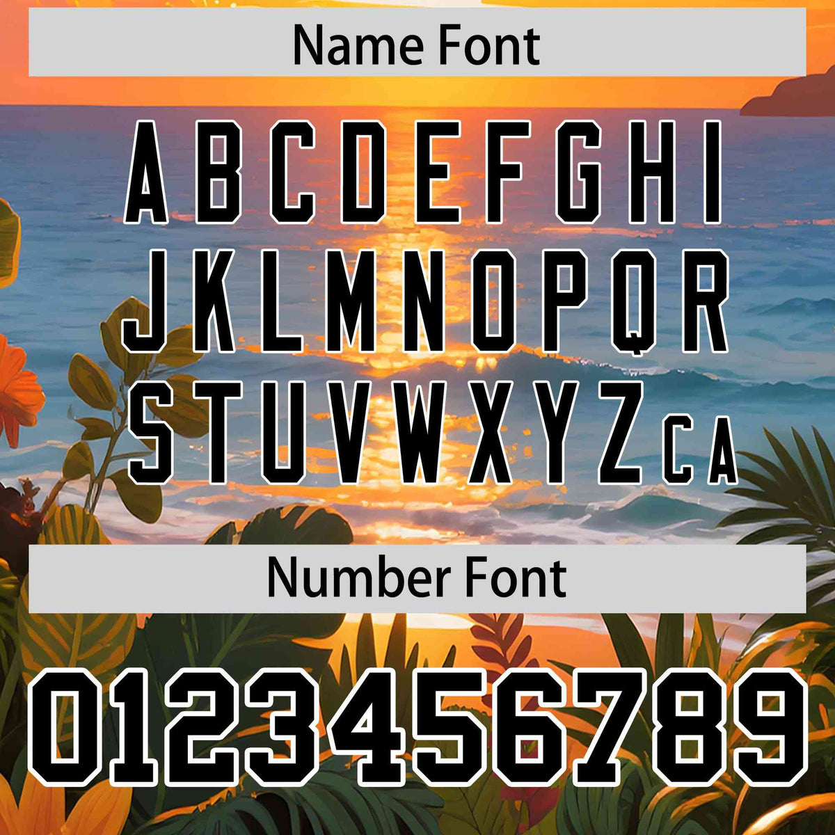 Personalized Multicolor Palm Tree Hawaiian Style Authentic Baseball Jersey