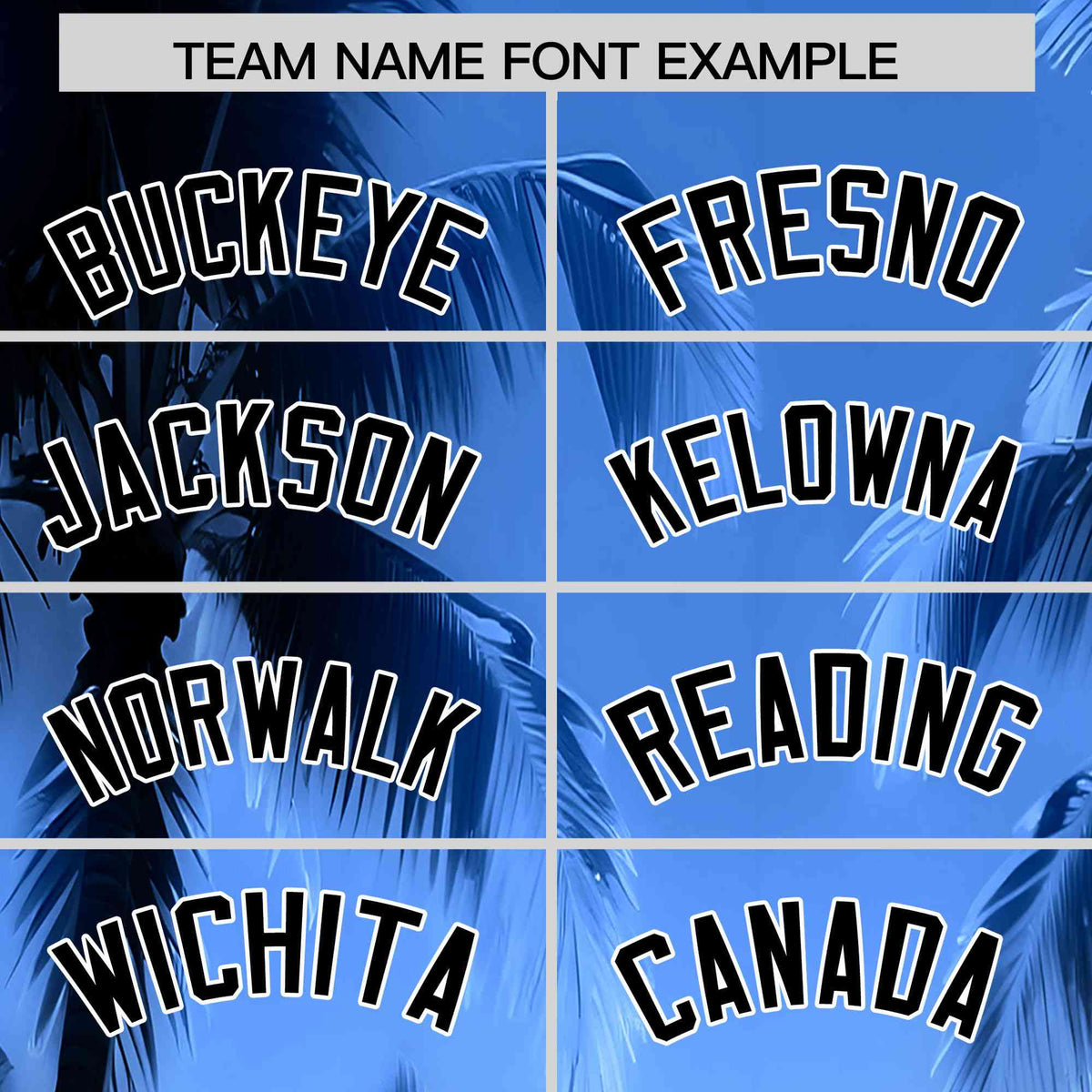 Personalized Multicolor Palm Tree Hawaiian Style Authentic Baseball Jersey