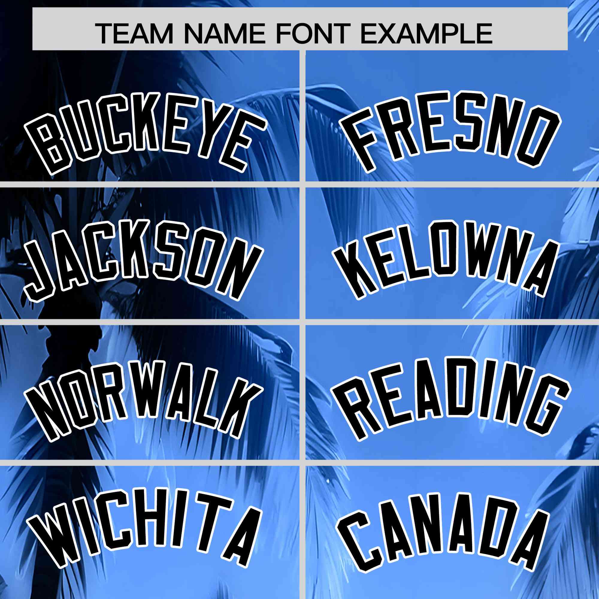 Personalized Multicolor Palm Tree Hawaiian Style Authentic Baseball Jersey