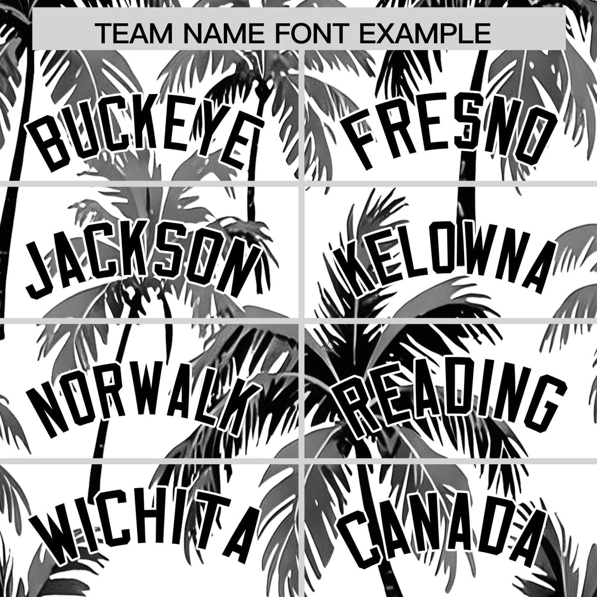 Personalized Multicolor Palm Tree Hawaiian Style Authentic Baseball Jersey