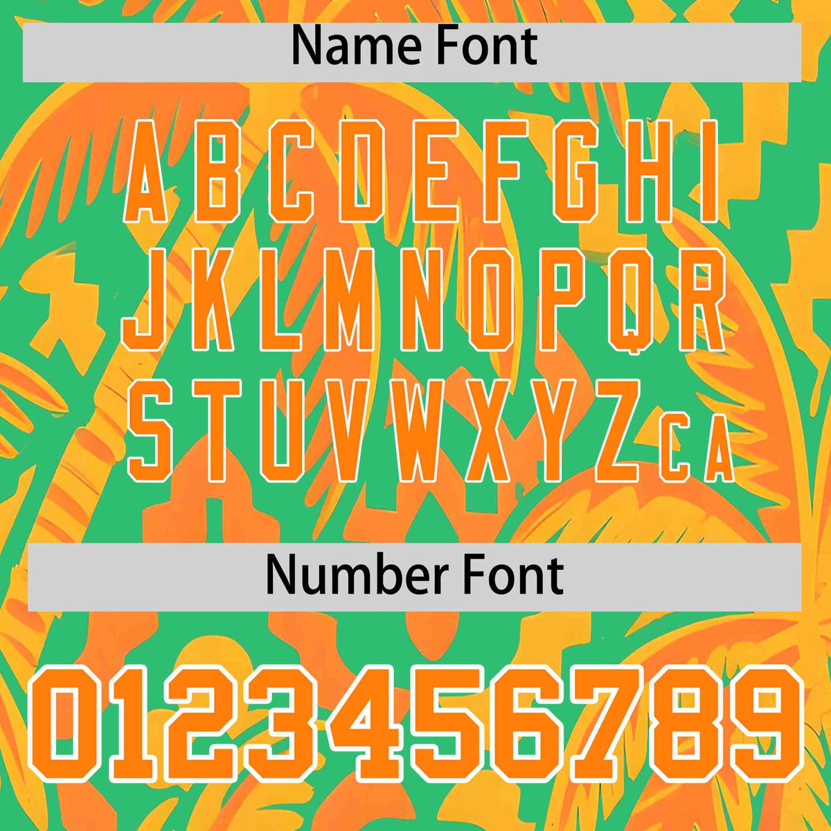 Personalized Multicolor Palm Tree Hawaiian Style Authentic Baseball Jersey