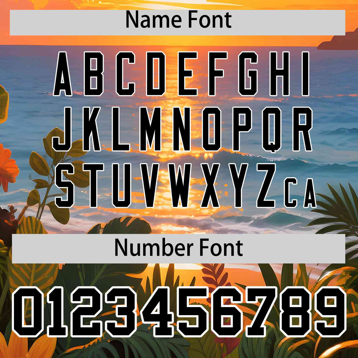 Personalized Multicolor Palm Tree Hawaiian Style Authentic Baseball Jersey