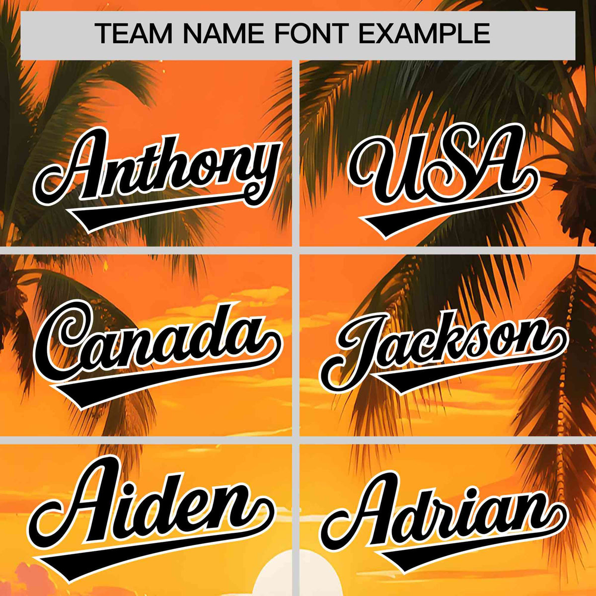 Personalized Multicolor Palm Tree Hawaiian Style Authentic Baseball Jersey