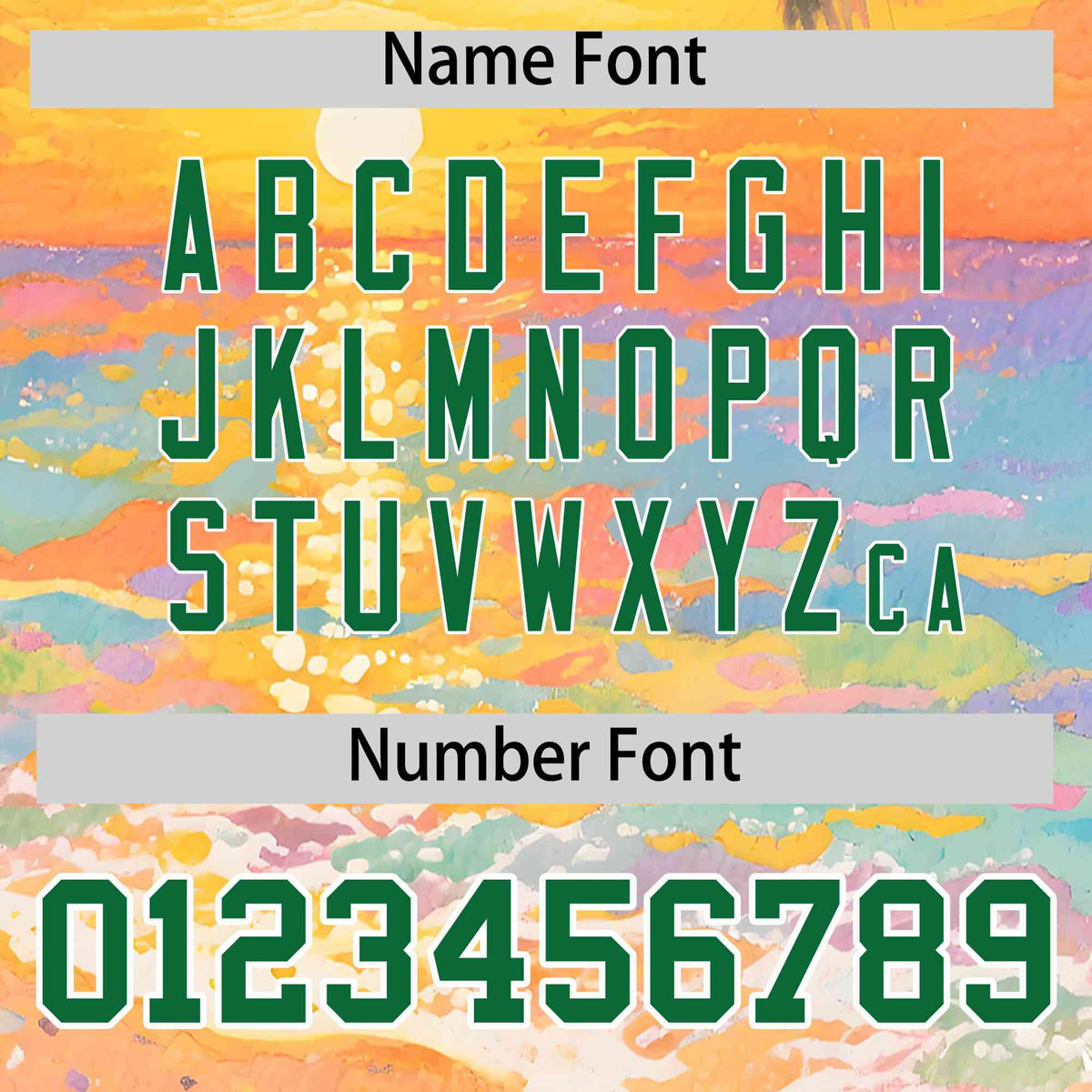 Personalized Multicolor Palm Tree Hawaiian Style Authentic Baseball Jersey