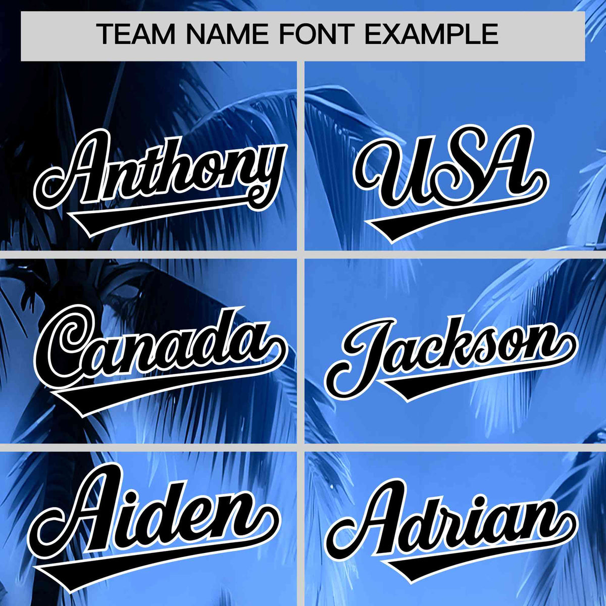 Personalized Multicolor Palm Tree Hawaiian Style Authentic Baseball Jersey