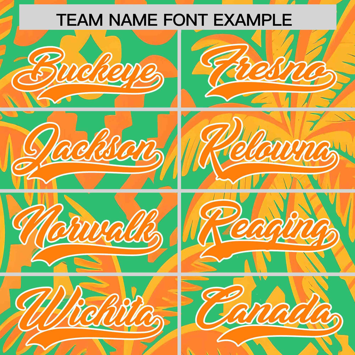 Personalized Multicolor Palm Tree Hawaiian Style Authentic Baseball Jersey