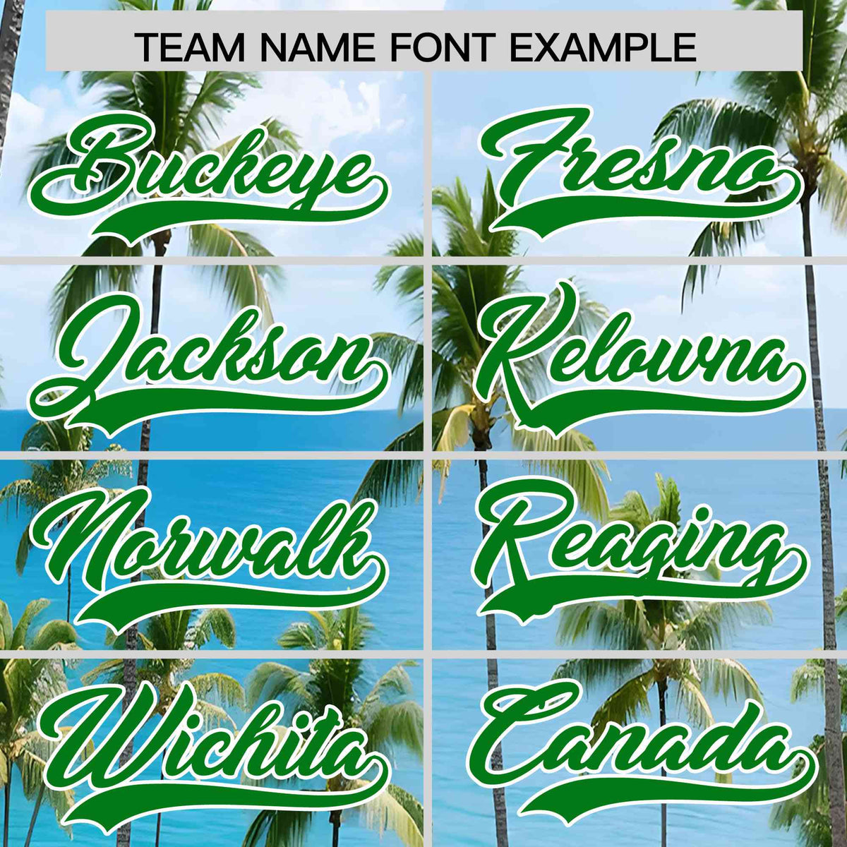 Personalized Multicolor Palm Tree Hawaiian Style Authentic Baseball Jersey