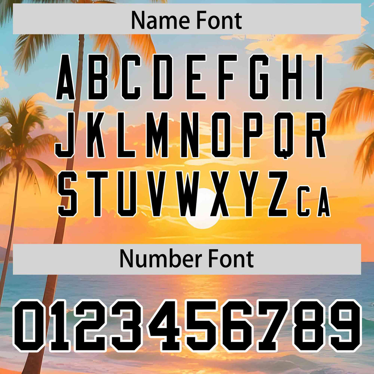 Personalized Multicolor Palm Tree Hawaiian Style Authentic Baseball Jersey