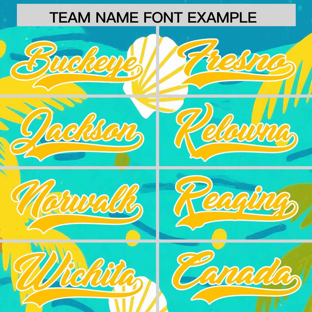 Personalized Multicolor Palm Tree Hawaiian Style Authentic Baseball Jersey